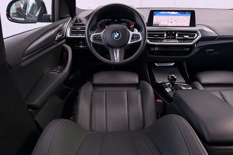 BMW X3 (Seria X) din 2023 cu 143.782 km - oferta BMW262202 - foto 23