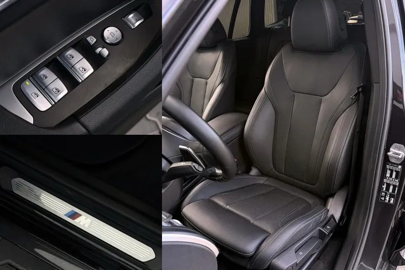 BMW X3 (Seria X) din 2023 cu 143.782 km - oferta BMW262202 - foto 25