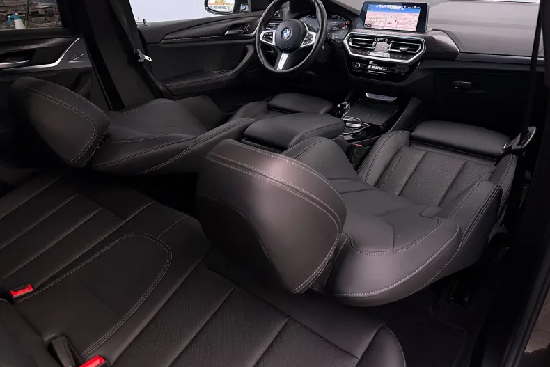 BMW X3 (Seria X) din 2023 cu 143.782 km - oferta BMW262202 - foto 26