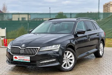 Skoda Superb din 2023 - oferta SKO262204