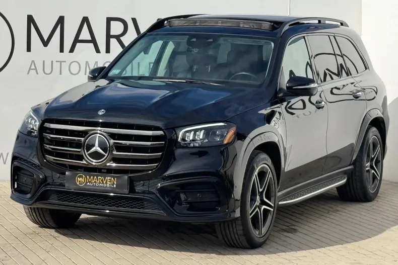 Mercedes-Benz GLS 450 (Clasa GLS) din 2024 cu 24.053 km - oferta MER262205 - foto 3