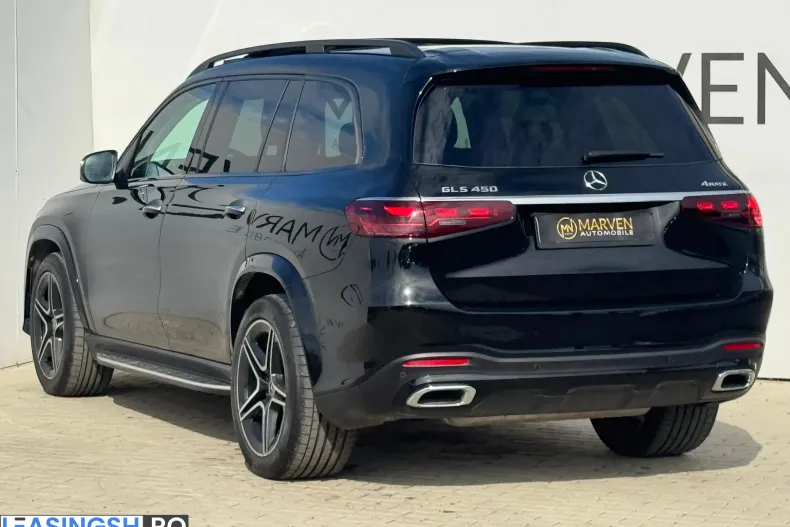 Mercedes-Benz GLS 450 (Clasa GLS) din 2024 cu 24.053 km - oferta MER262205 - foto 4