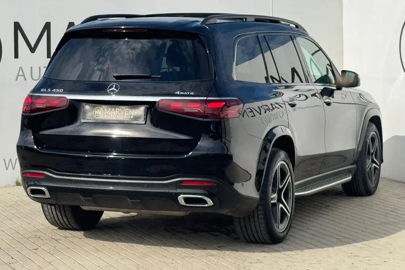 Mercedes-Benz GLS 450 (Clasa GLS) din 2024 cu 24.053 km - oferta MER262205 - foto 5