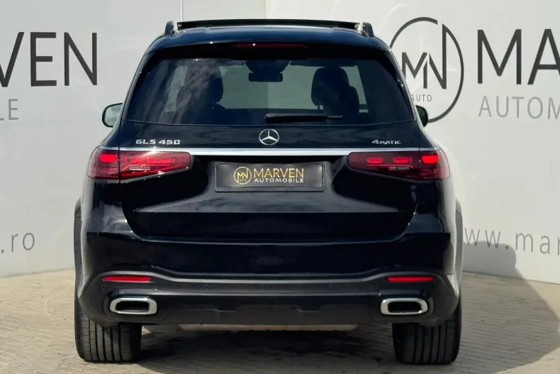 Mercedes-Benz GLS 450 (Clasa GLS) din 2024 cu 24.053 km - oferta MER262205 - foto 6