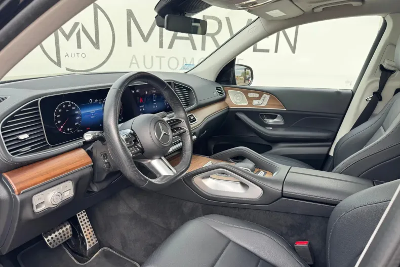 Mercedes-Benz GLS 450 (Clasa GLS) din 2024 cu 24.053 km - oferta MER262205 - foto 8