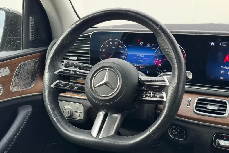 Mercedes-Benz GLS 450 (Clasa GLS) din 2024 cu 24.053 km - oferta MER262205 - foto 12