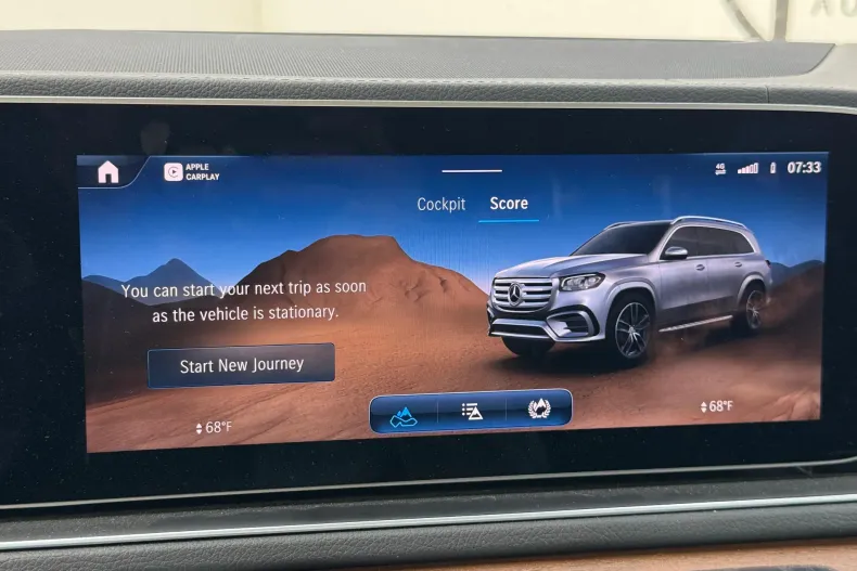 Mercedes-Benz GLS 450 (Clasa GLS) din 2024 cu 24.053 km - oferta MER262205 - foto 37