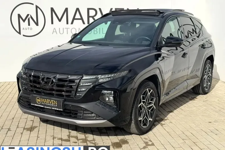 Hyundai Tucson din 2023 cu 119.206 km - oferta HYU262206 - foto 3