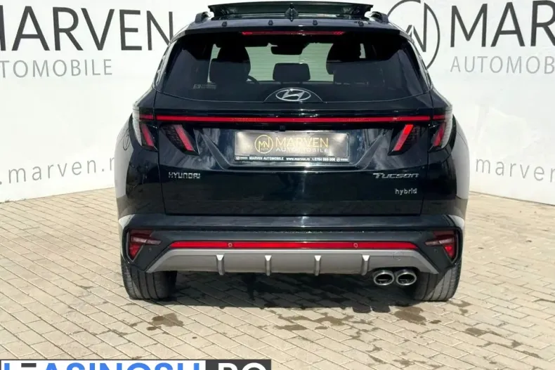 Hyundai Tucson din 2023 cu 119.206 km - oferta HYU262206 - foto 5