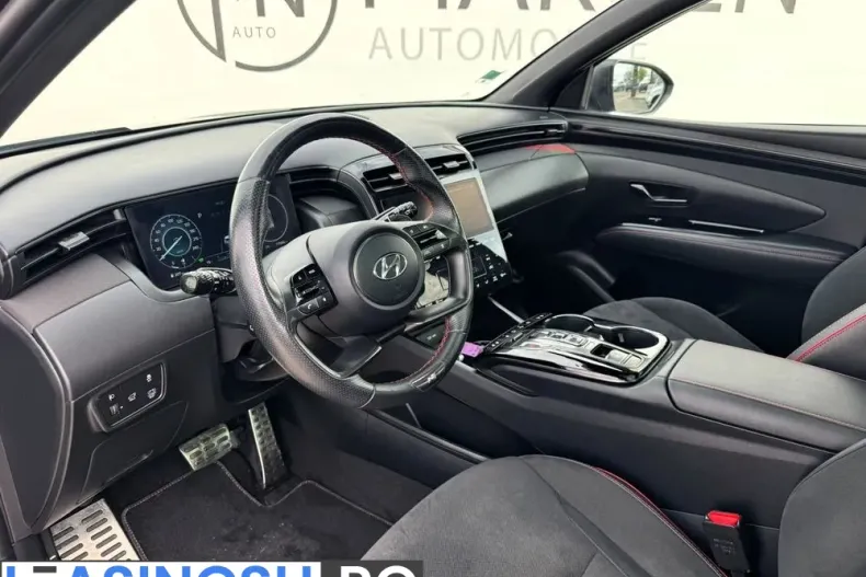 Hyundai Tucson din 2023 cu 119.206 km - oferta HYU262206 - foto 8