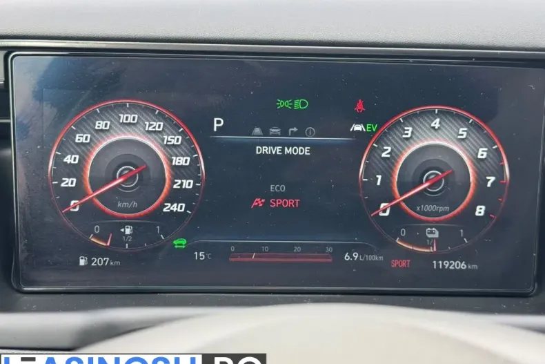 Hyundai Tucson din 2023 cu 119.206 km - oferta HYU262206 - foto 16