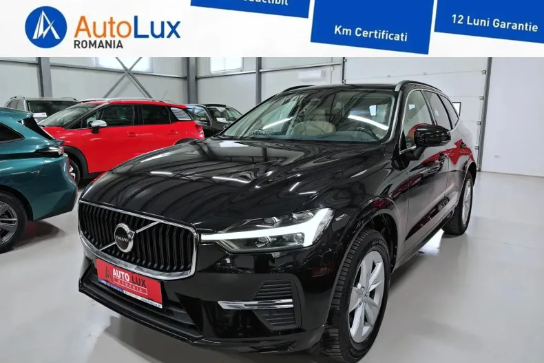 Volvo XC60 din 2022 cu 142.398 km - oferta VOL262207 - foto 1