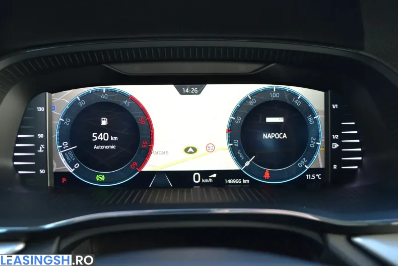 Skoda Octavia din 2023 cu 148.966 km - oferta SKO262208 - foto 15