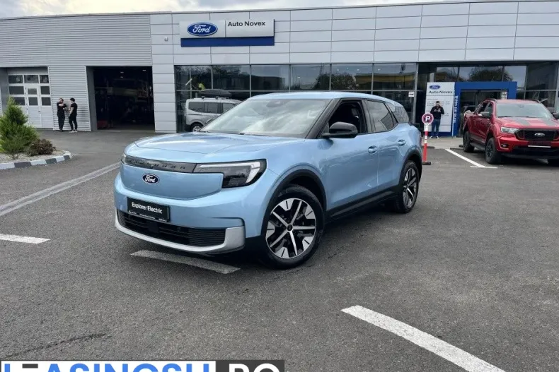 Ford Explorer din 2026 cu 1 km - oferta FOR262209 - foto 1