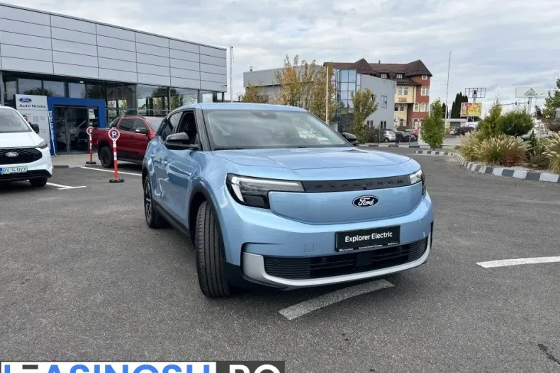 Ford Explorer din 2026 cu 1 km - oferta FOR262209 - foto 8