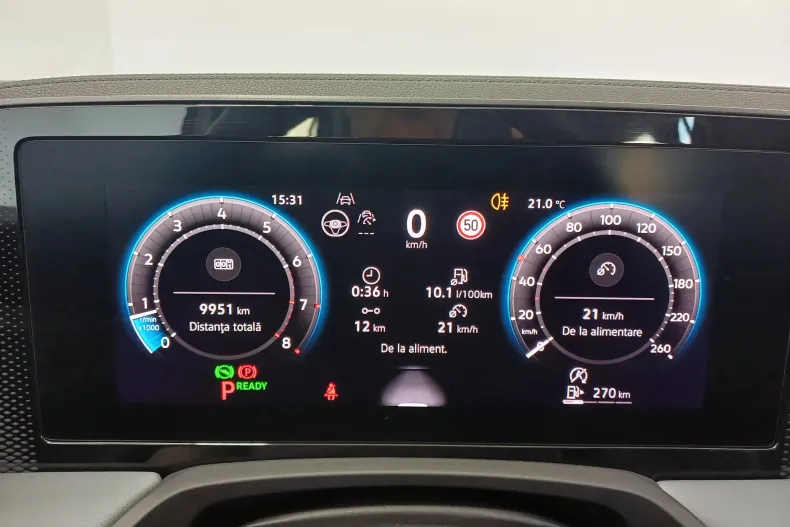 Volkswagen Passat din 2024 cu 9.951 km - oferta VOL262210 - foto 12