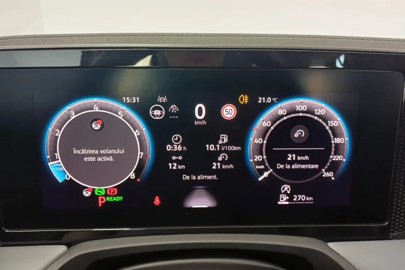 Volkswagen Passat din 2024 cu 9.951 km - oferta VOL262210 - foto 13