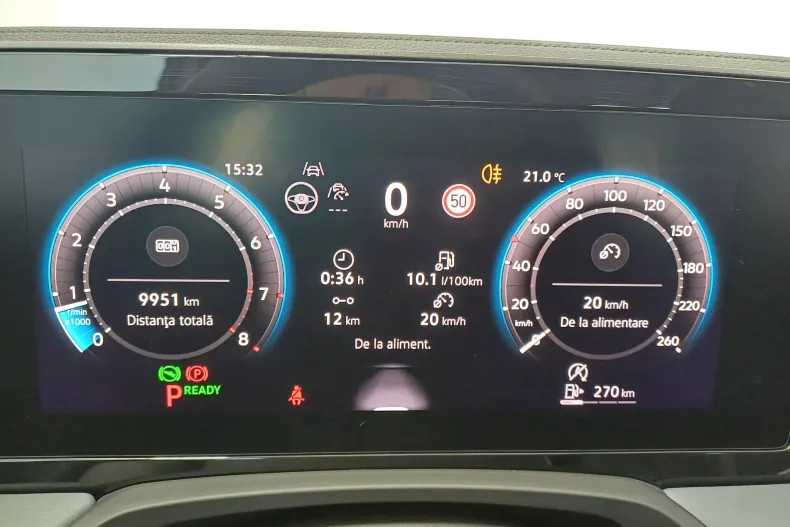 Volkswagen Passat din 2024 cu 9.951 km - oferta VOL262210 - foto 14