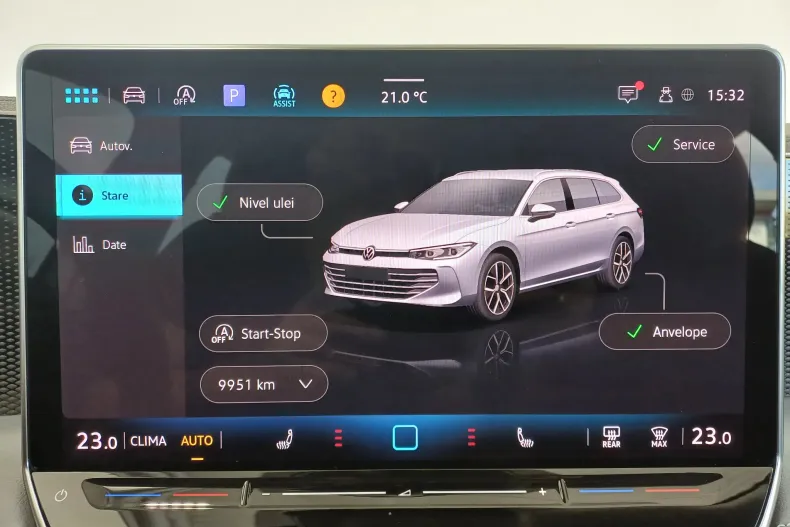 Volkswagen Passat din 2024 cu 9.951 km - oferta VOL262210 - foto 18