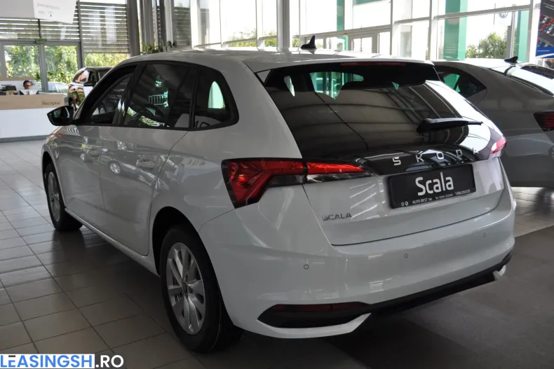 Skoda Scala din 2026 cu 6 km - oferta SKO262213 - foto 3
