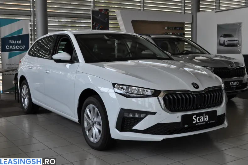 Skoda Scala din 2026 cu 6 km - oferta SKO262213 - foto 4