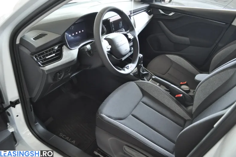 Skoda Scala din 2026 cu 6 km - oferta SKO262213 - foto 11