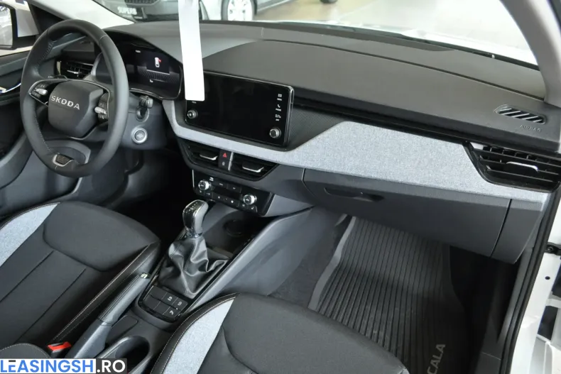 Skoda Scala din 2026 cu 6 km - oferta SKO262213 - foto 17