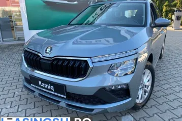 Skoda Kamiq din 2026 - oferta SKO262214