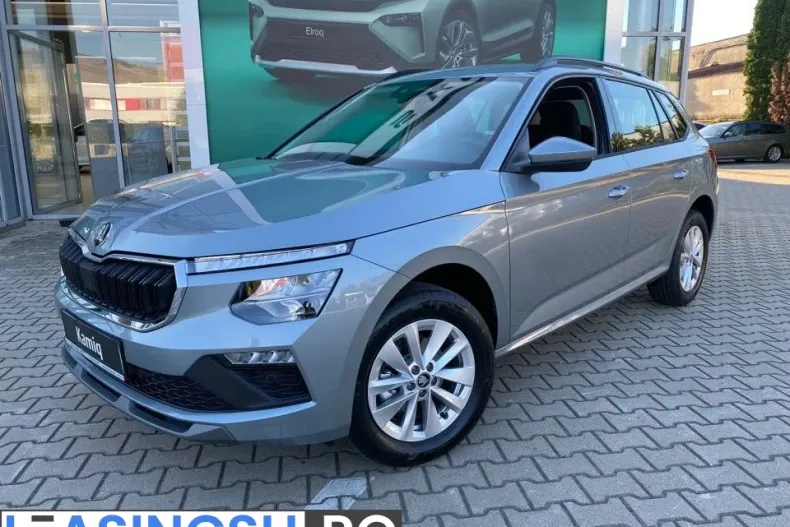 Skoda Kamiq din 2026 cu 1 km - oferta SKO262214 - foto 2