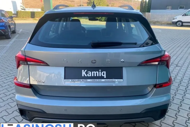 Skoda Kamiq din 2026 cu 1 km - oferta SKO262214 - foto 4