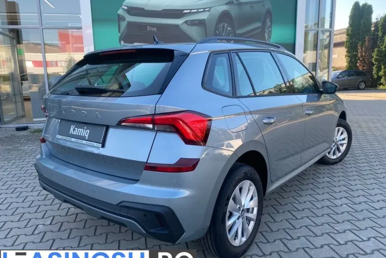 Skoda Kamiq din 2026 cu 1 km - oferta SKO262214 - foto 5