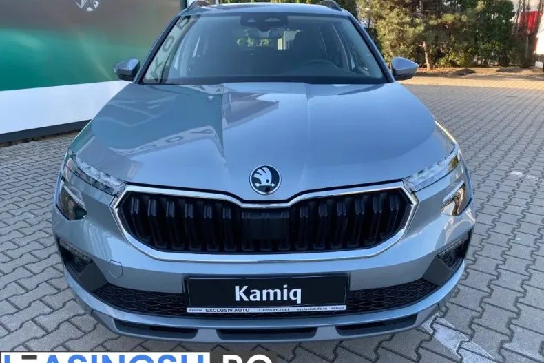 Skoda Kamiq din 2026 cu 1 km - oferta SKO262214 - foto 7