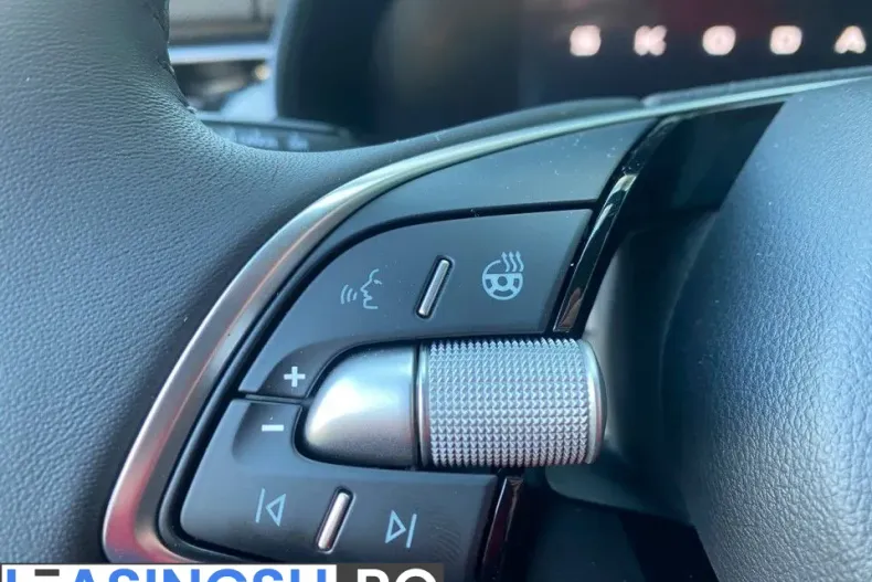 Skoda Kamiq din 2026 cu 1 km - oferta SKO262214 - foto 16