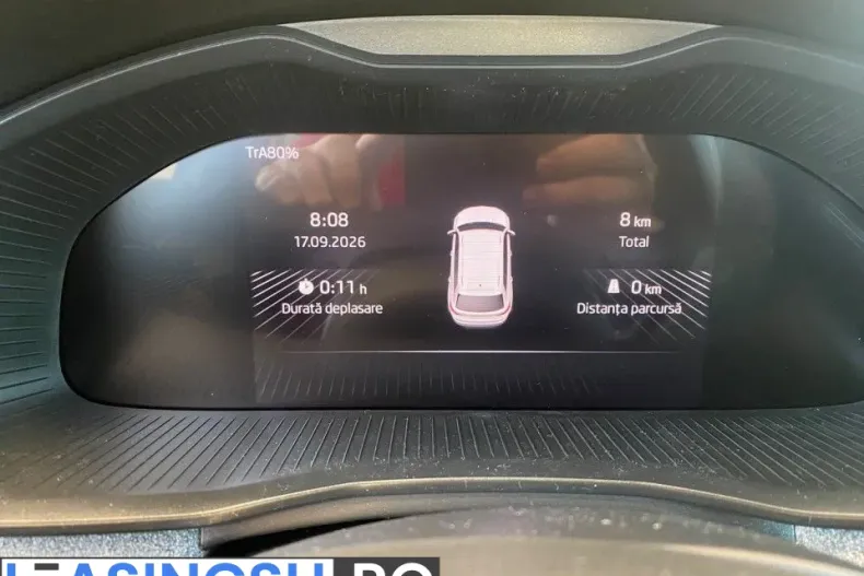 Skoda Kamiq din 2026 cu 1 km - oferta SKO262214 - foto 27