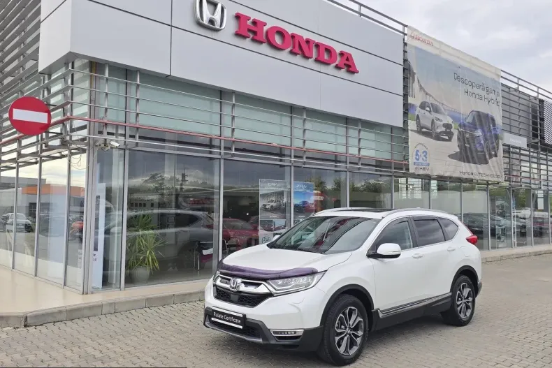 Honda CR-V din 2021 cu 73.994 km - oferta HON262216 - foto 1