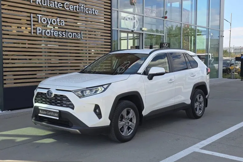 Toyota RAV4 din 2022 cu 160.726 km - oferta TOY262219 - foto 2