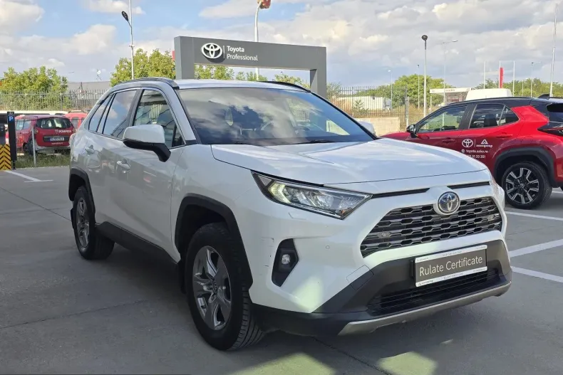 Toyota RAV4 din 2022 cu 160.726 km - oferta TOY262219 - foto 3