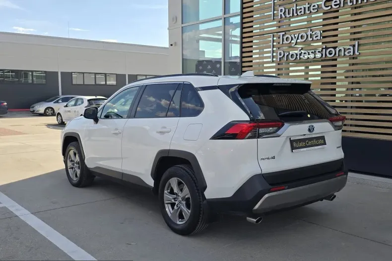 Toyota RAV4 din 2022 cu 160.726 km - oferta TOY262219 - foto 5