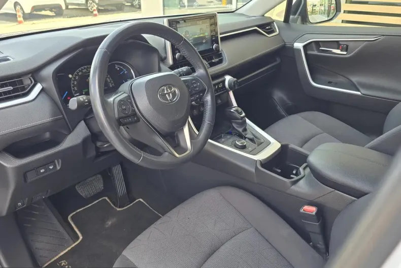Toyota RAV4 din 2022 cu 160.726 km - oferta TOY262219 - foto 9