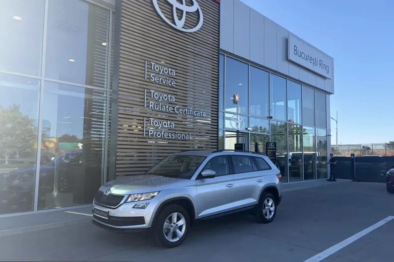 Skoda Kodiaq din 2021 cu 40.231 km - oferta SKO262220 - foto 1