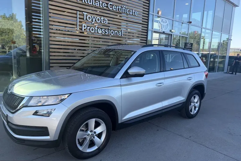 Skoda Kodiaq din 2021 cu 40.231 km - oferta SKO262220 - foto 2