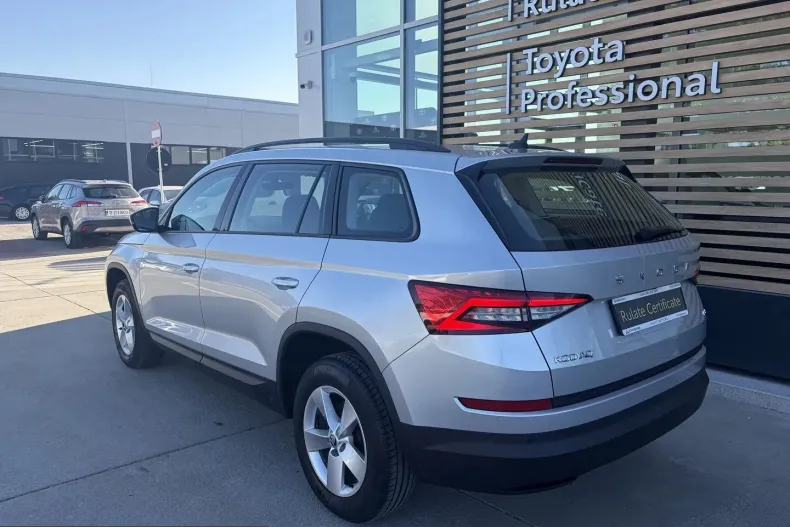 Skoda Kodiaq din 2021 cu 40.231 km - oferta SKO262220 - foto 4