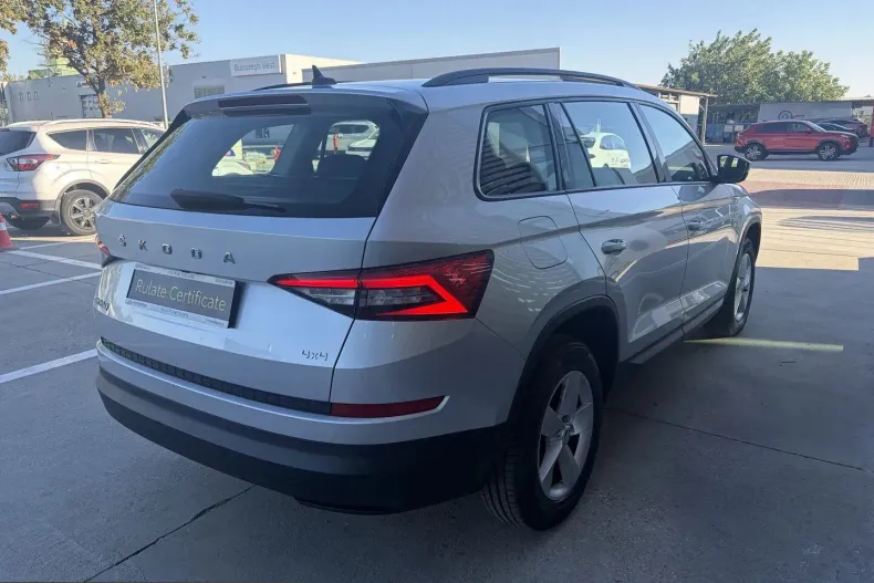 Skoda Kodiaq din 2021 cu 40.231 km - oferta SKO262220 - foto 6