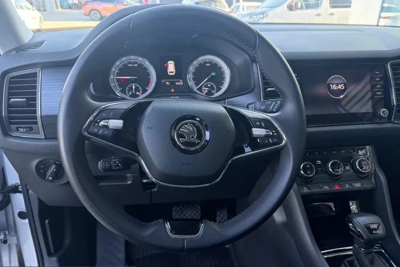 Skoda Kodiaq din 2021 cu 40.231 km - oferta SKO262220 - foto 15