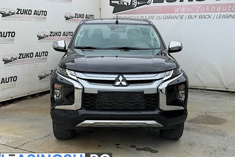 Mitsubishi L200 din 2021 cu 69.000 km - oferta MIT262221 - foto 2