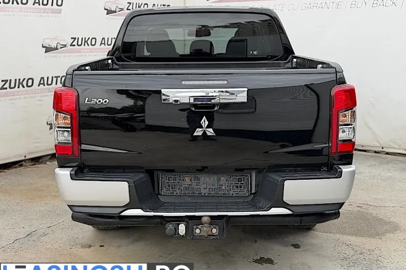 Mitsubishi L200 din 2021 cu 69.000 km - oferta MIT262221 - foto 6