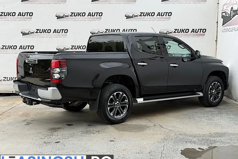 Mitsubishi L200 din 2021 cu 69.000 km - oferta MIT262221 - foto 7