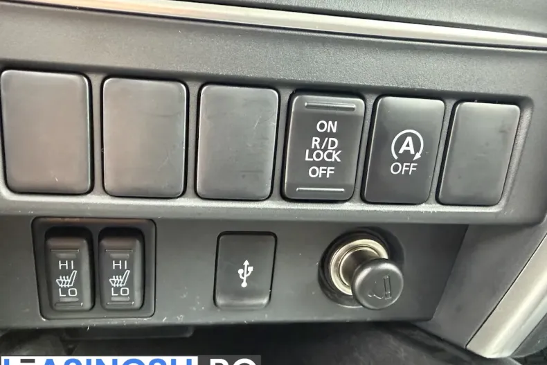 Mitsubishi L200 din 2021 cu 69.000 km - oferta MIT262221 - foto 17