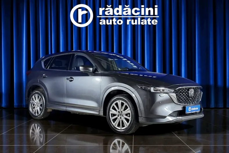 Mazda CX-5 din 2023 cu 87.274 km - oferta MAZ262222 - foto 1