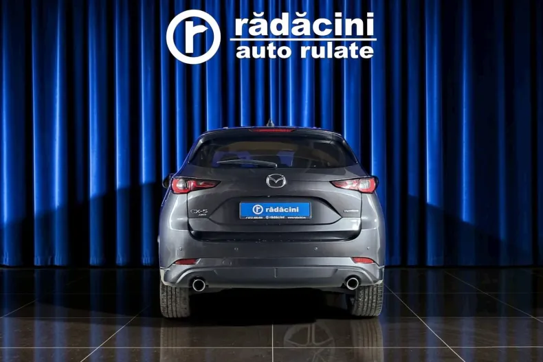 Mazda CX-5 din 2023 cu 87.274 km - oferta MAZ262222 - foto 4